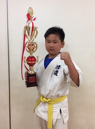 第3位　野中大耀