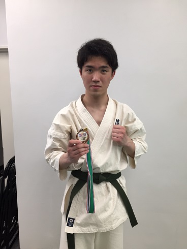 第3位　北村幸輝