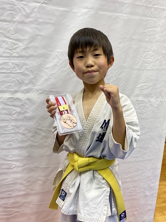 第3位　北山綾己