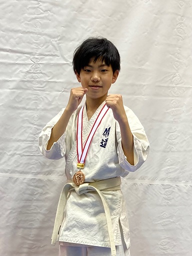 第3位　星本來輝