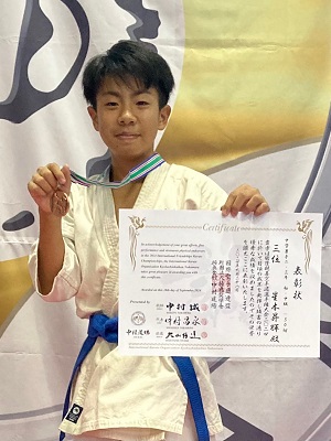 第3位 星本昇輝