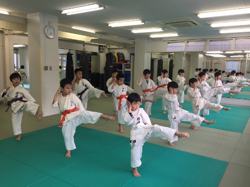 ≪少年≫初級クラス