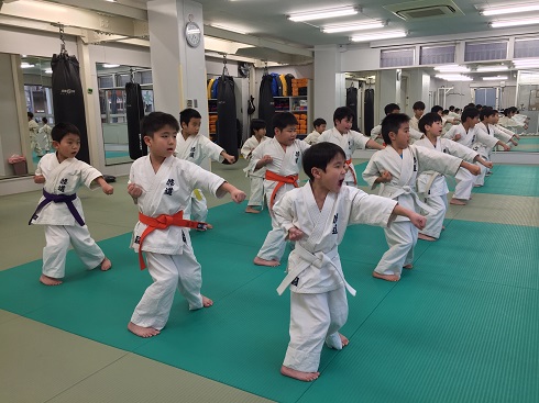 ≪少年≫初級クラス