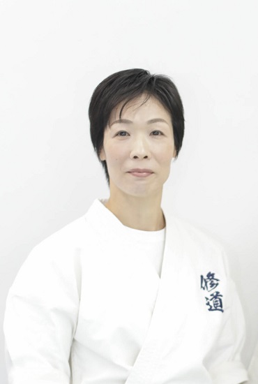 副代表 杉本めぐみ